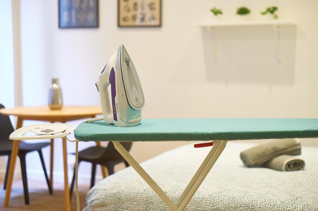 Le Petit Pierre Scize - Quais De Saone Apartment Lyon Ngoại thất bức ảnh