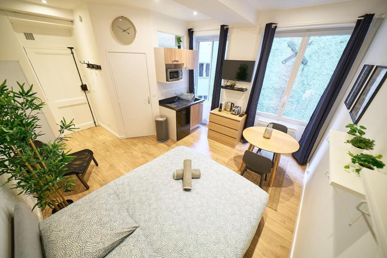 Le Petit Pierre Scize - Quais De Saone Apartment Lyon Ngoại thất bức ảnh