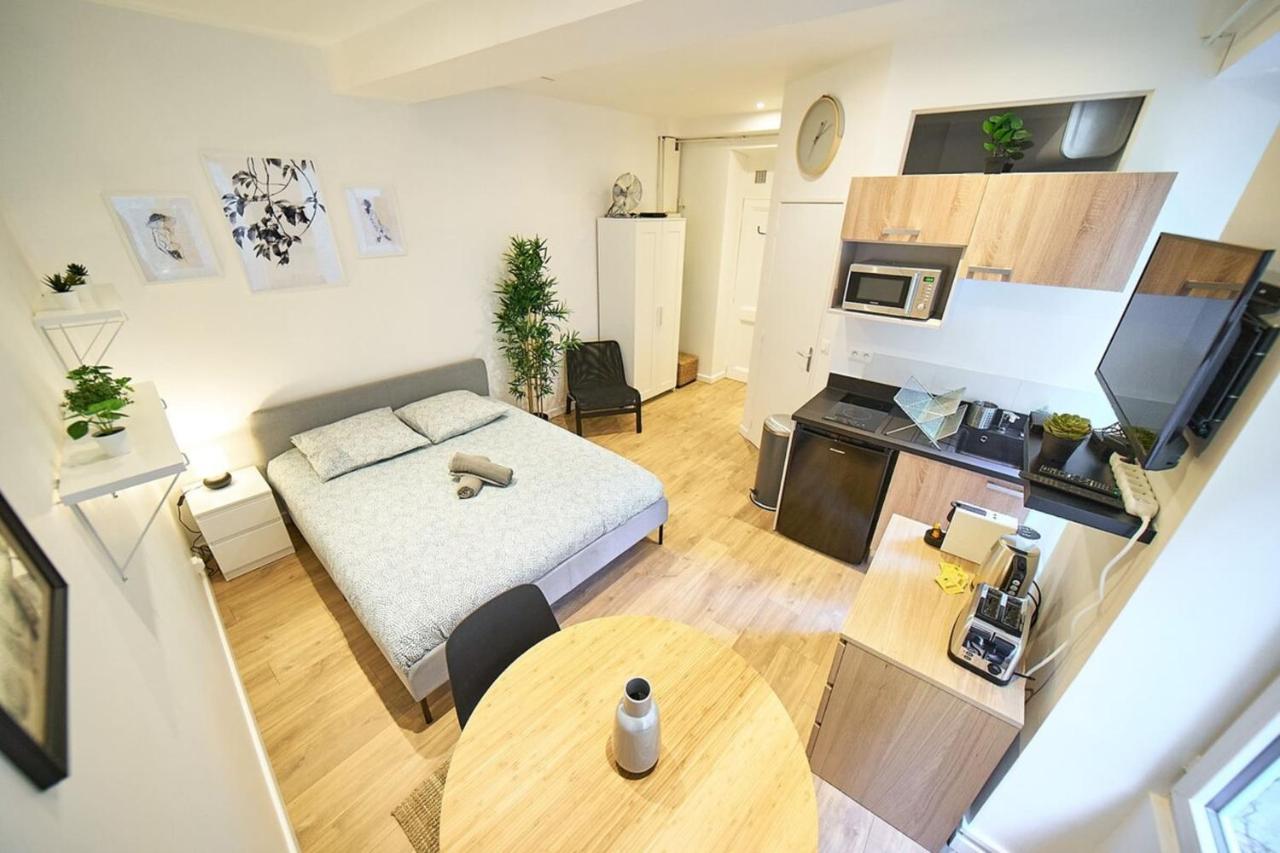 Le Petit Pierre Scize - Quais De Saone Apartment Lyon Ngoại thất bức ảnh