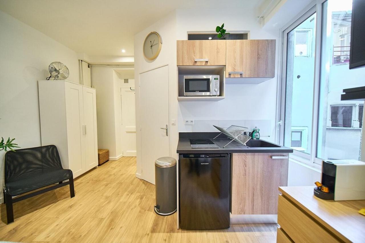 Le Petit Pierre Scize - Quais De Saone Apartment Lyon Ngoại thất bức ảnh